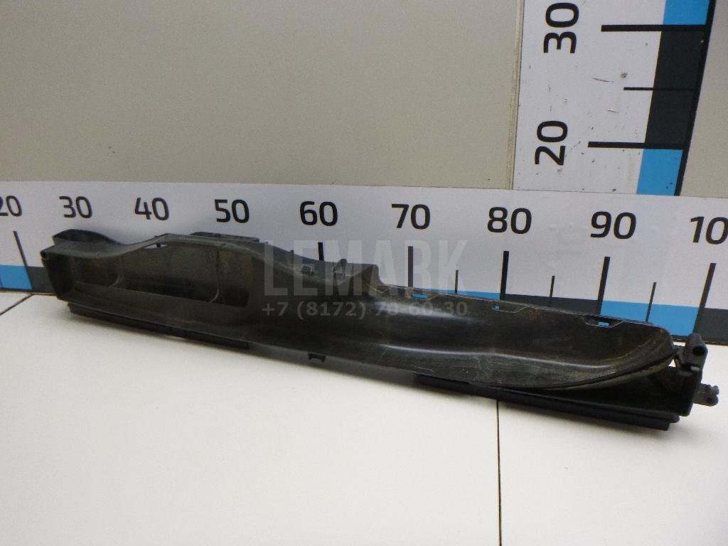 Воздухозаборник (наружный)