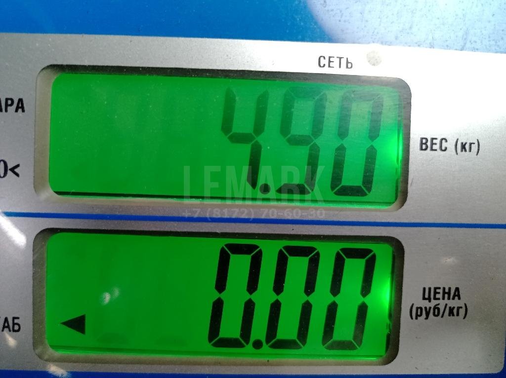 Панель передняя