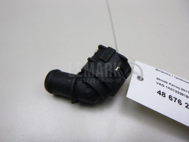 Фланец / тройник