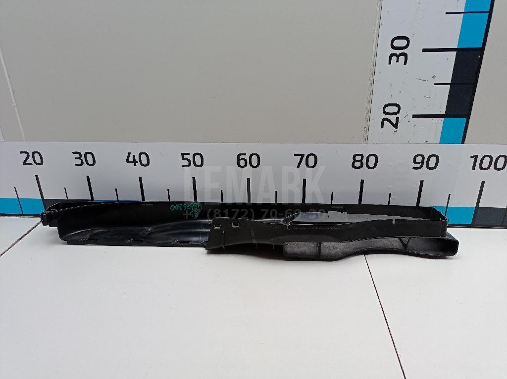 Воздухозаборник (наружный)