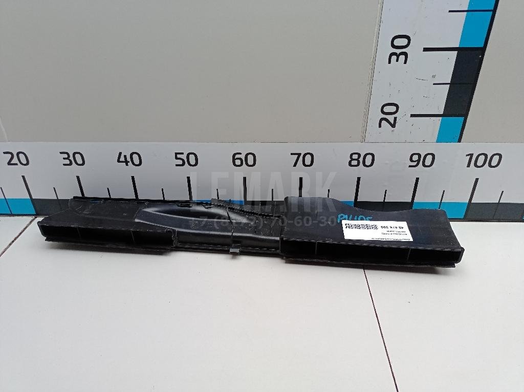 Воздухозаборник (наружный)