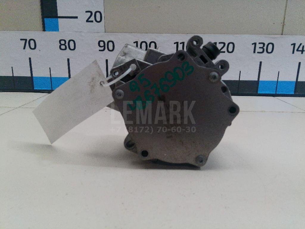 Насос вакуумный