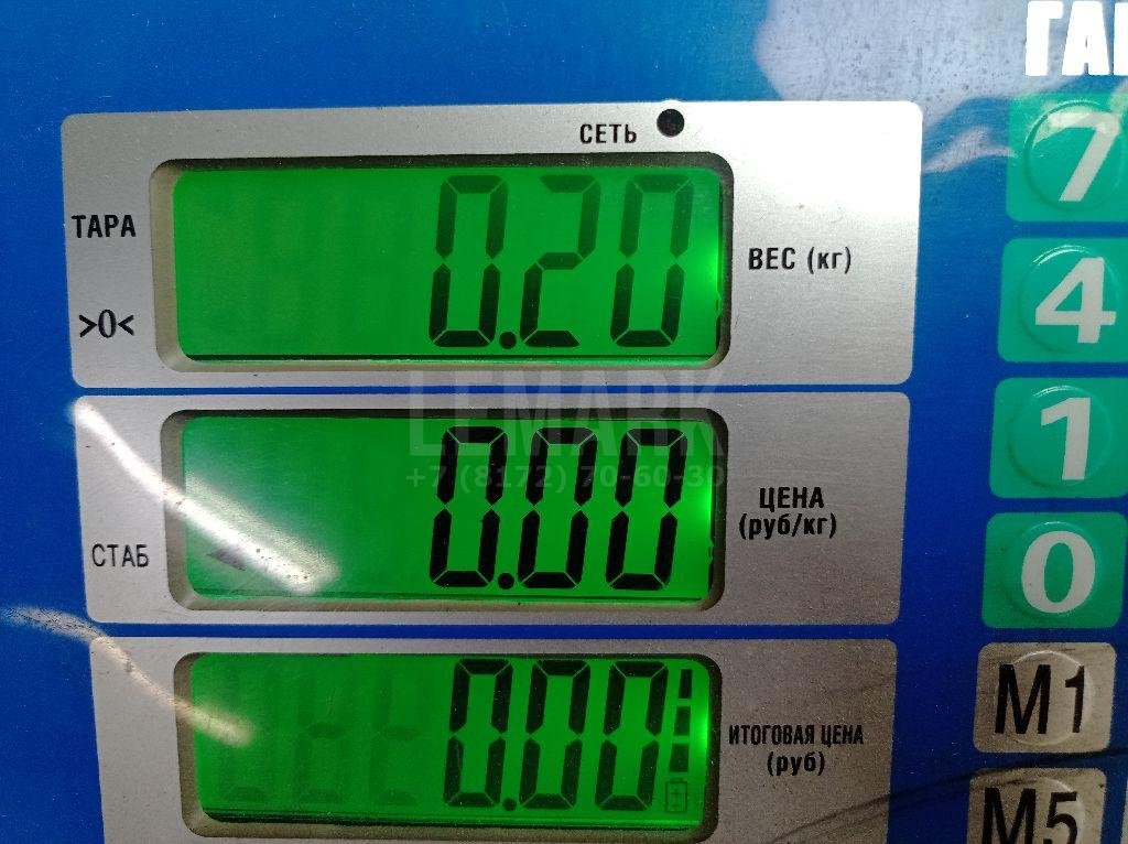 Блок кнопок