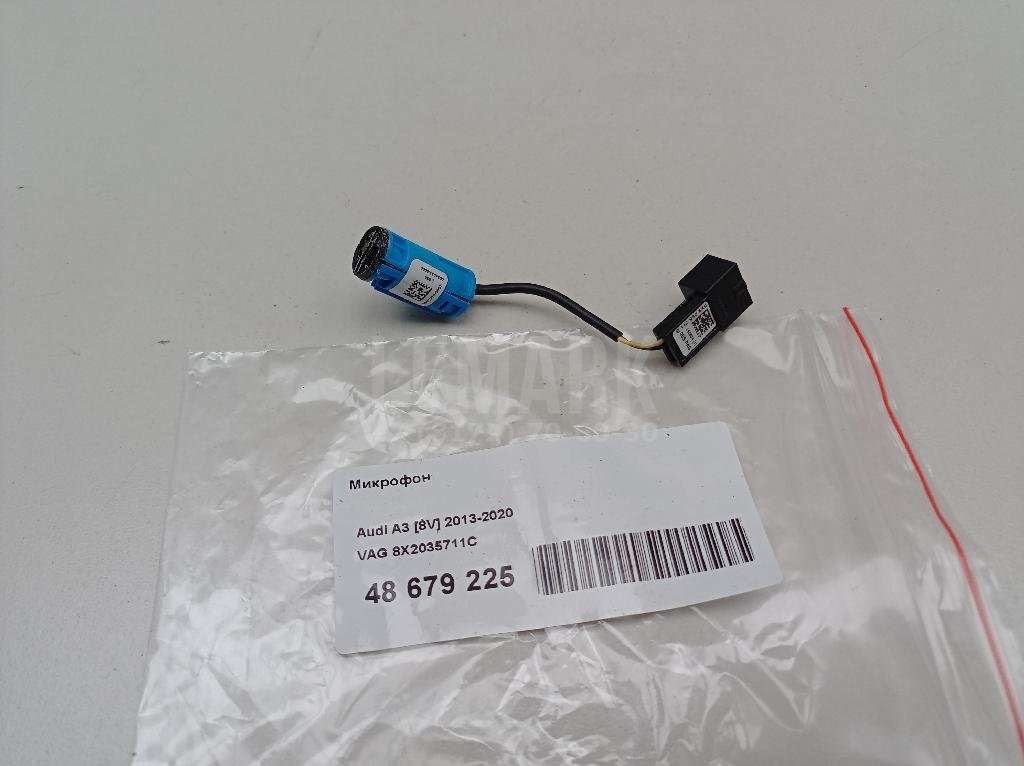 Микрофон для  Audi A4 [B6] 2000-2004