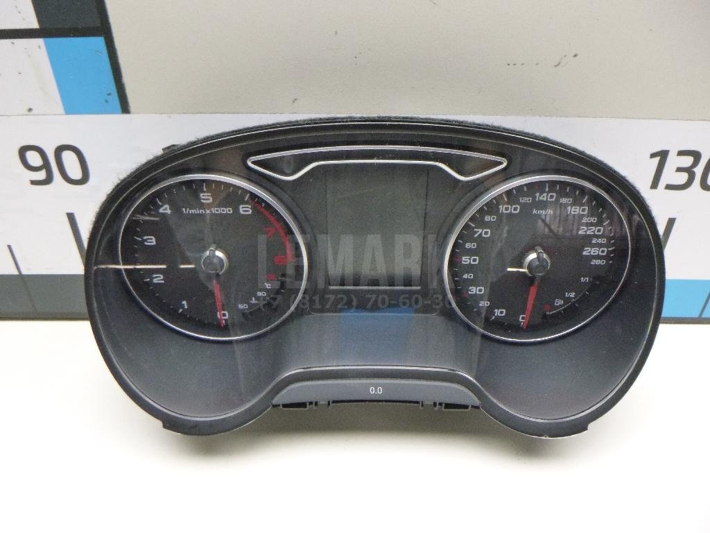 Панель приборов для  Audi A3 (8Y) 2020