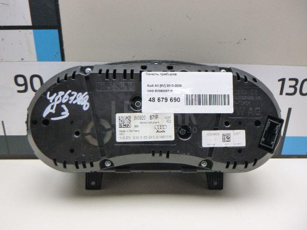 Панель приборов для  Audi A3 (8Y) 2020