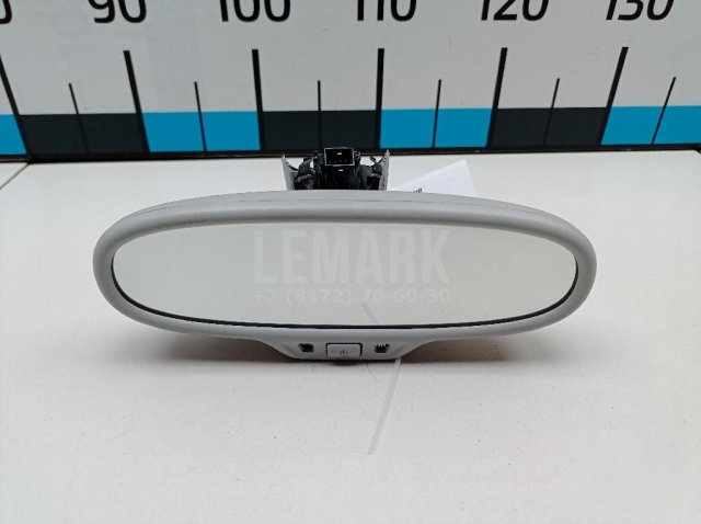 Зеркало заднего вида