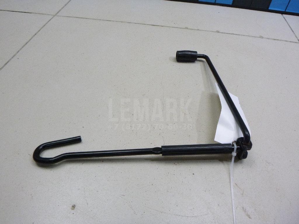 Тяга домкрата