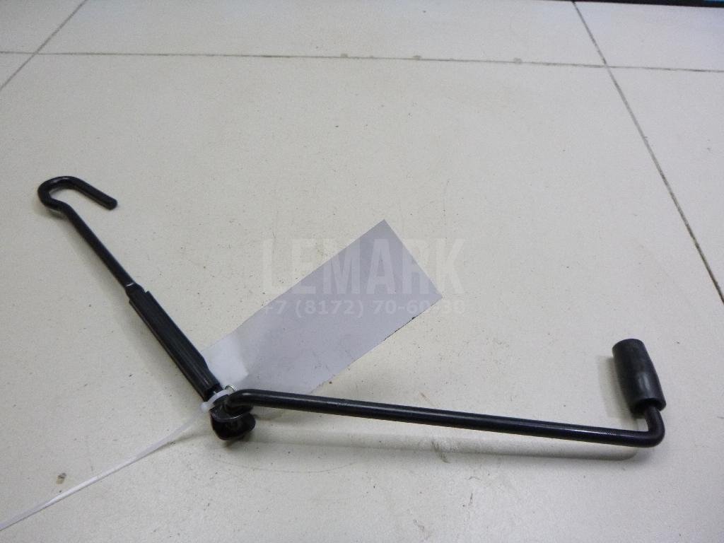 Тяга домкрата