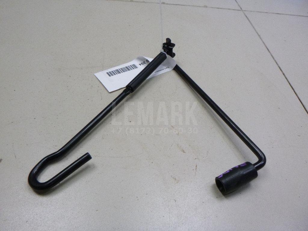 Тяга домкрата