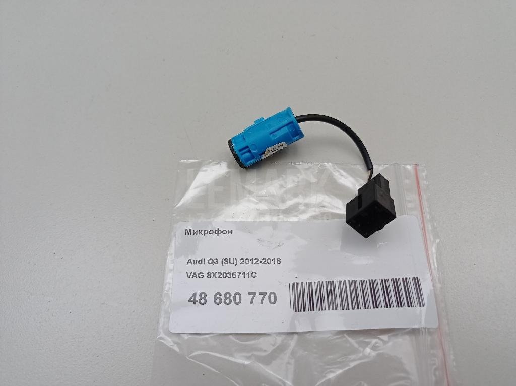 Микрофон для  Audi A4 [B8] 2007-2015