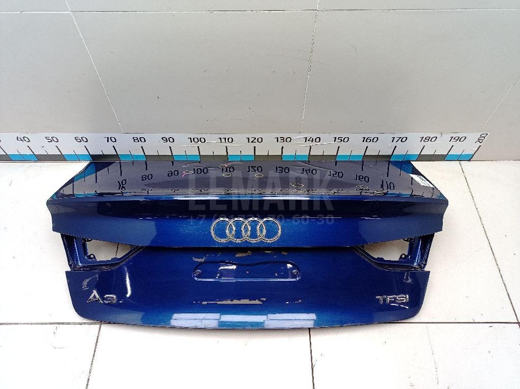 Крышка багажника