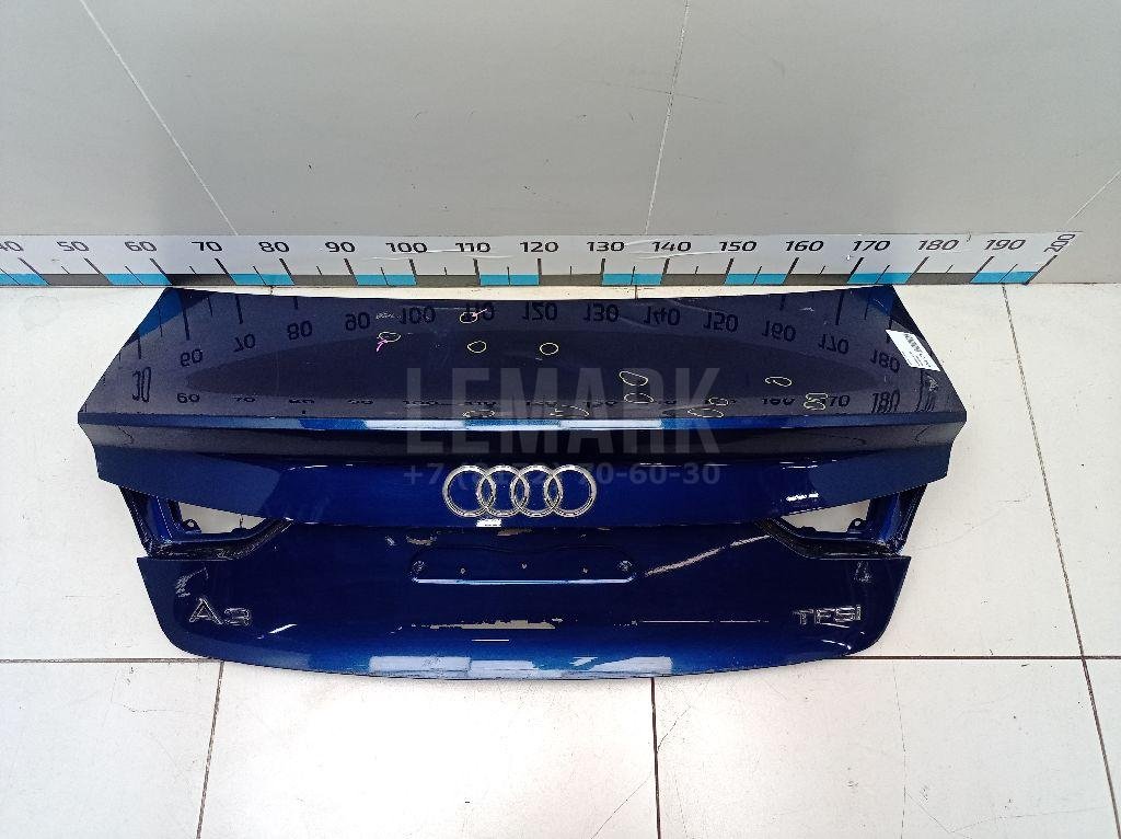 Крышка багажника