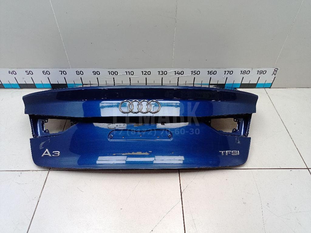 Крышка багажника