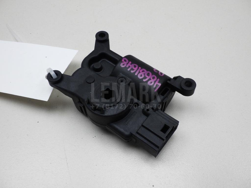 Моторчик заслонки отопителя