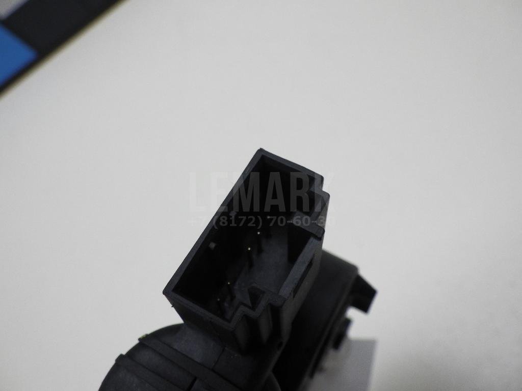 Моторчик заслонки отопителя