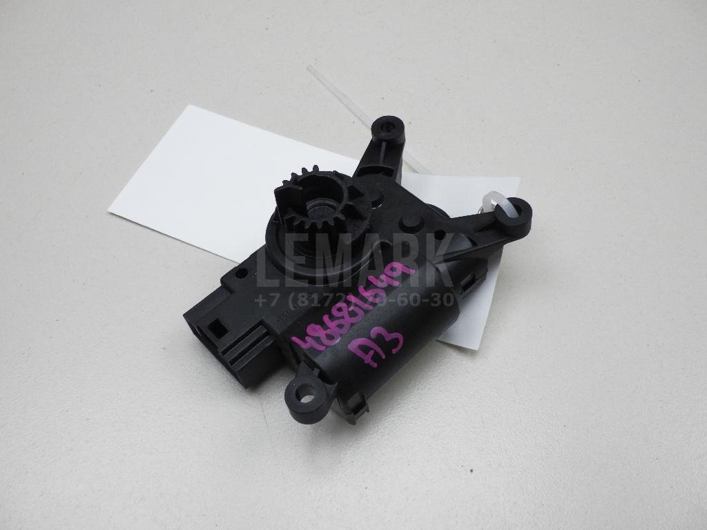 Моторчик заслонки отопителя