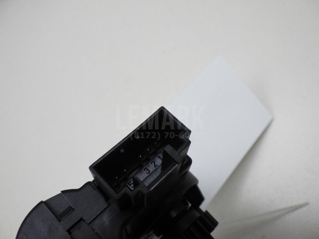 Моторчик заслонки отопителя