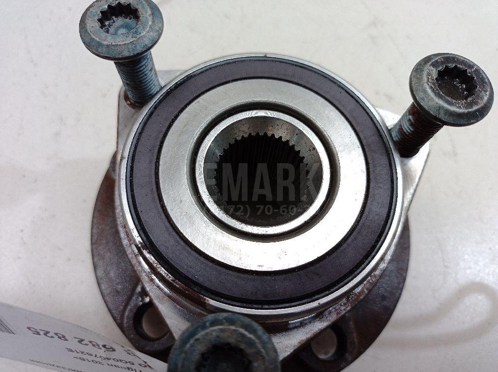 Ступица передняя/задняя