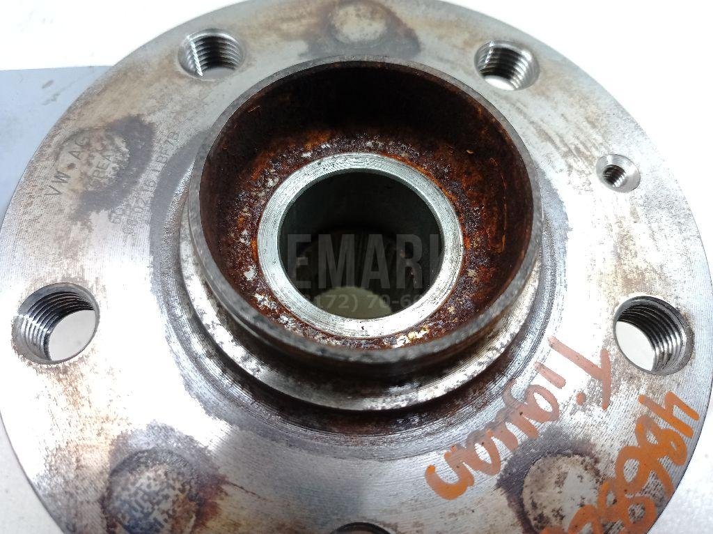 Ступица передняя/задняя