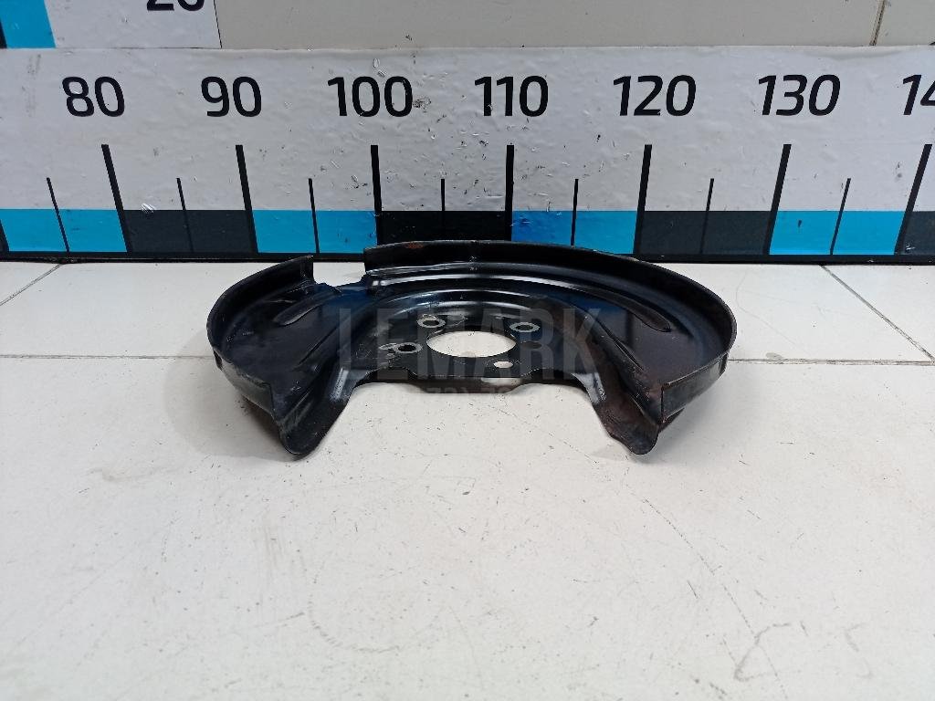 Щит опорный задний правый