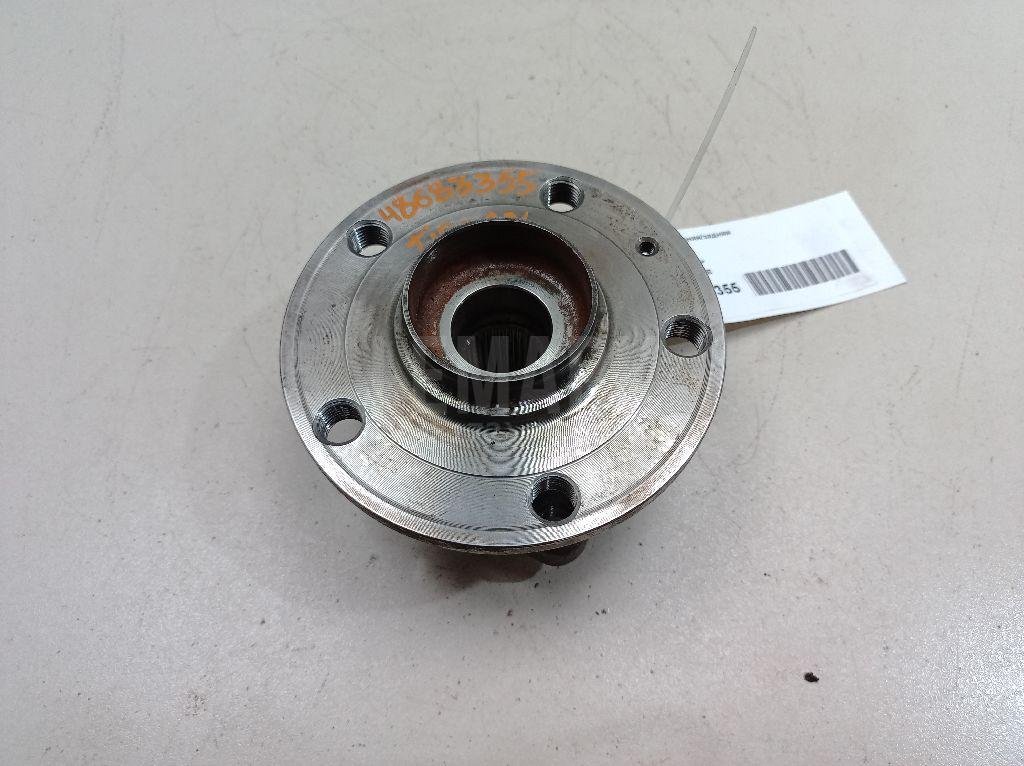 Ступица передняя/задняя