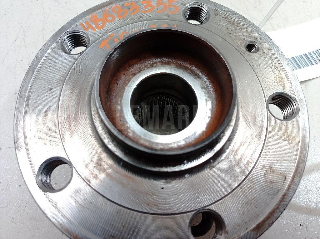 Ступица передняя/задняя