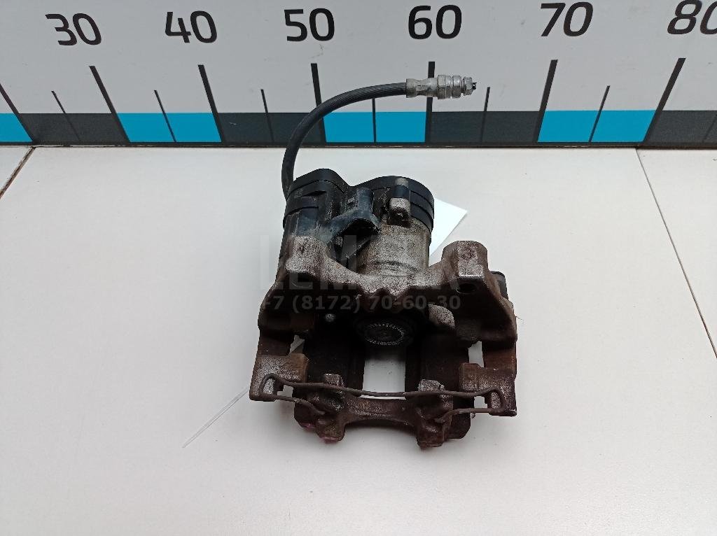 Суппорт тормозной задний левый