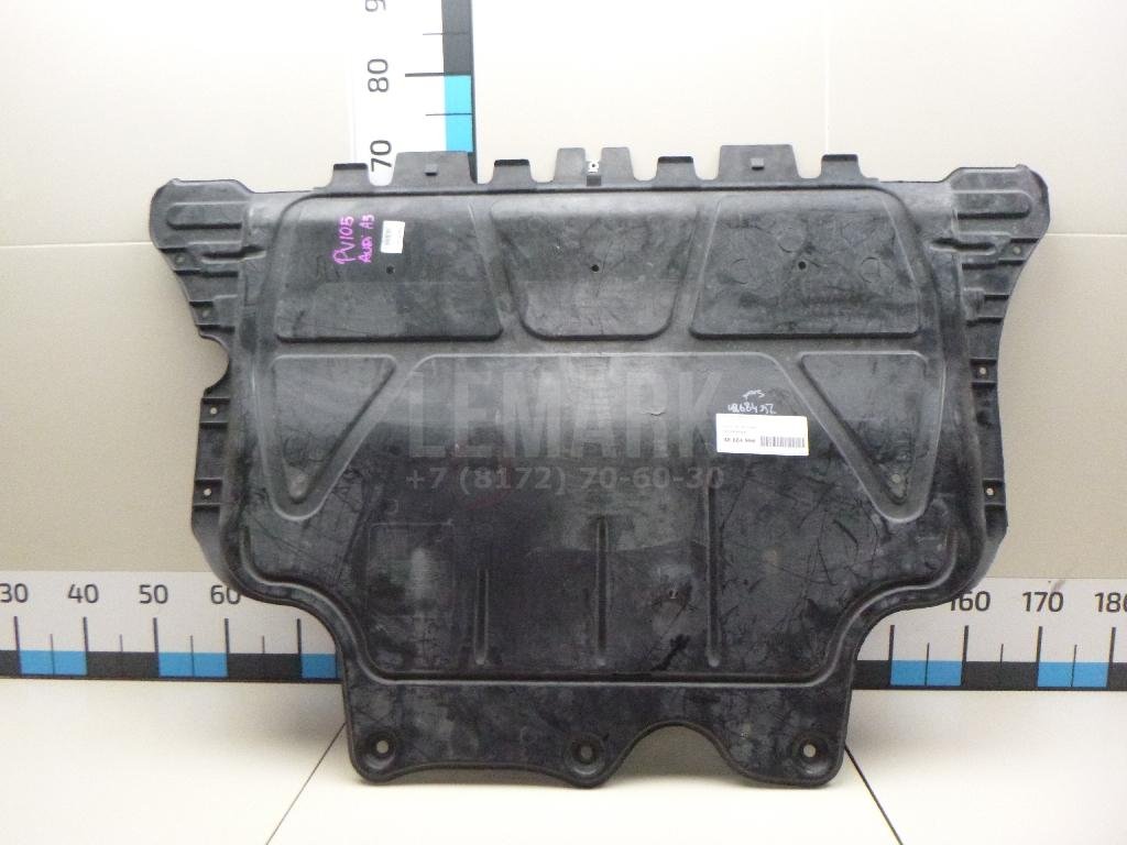 Пыльник двигателя для  Audi 100 [C4] 1991-1994