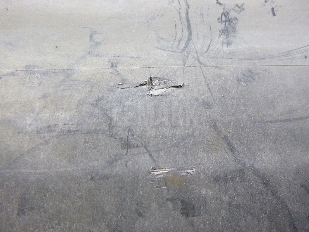 Пыльник двигателя для  Audi 100 [C4] 1991-1994