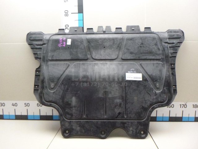 Пыльник двигателя