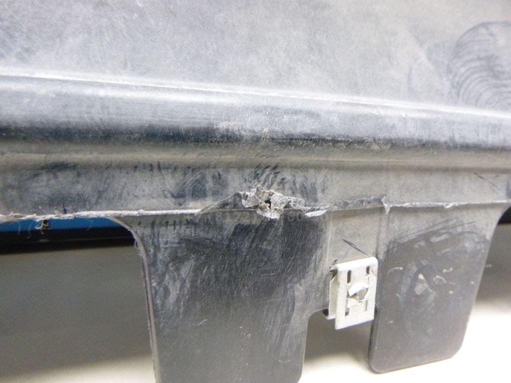 Пыльник двигателя для  Audi 100 [C4] 1991-1994