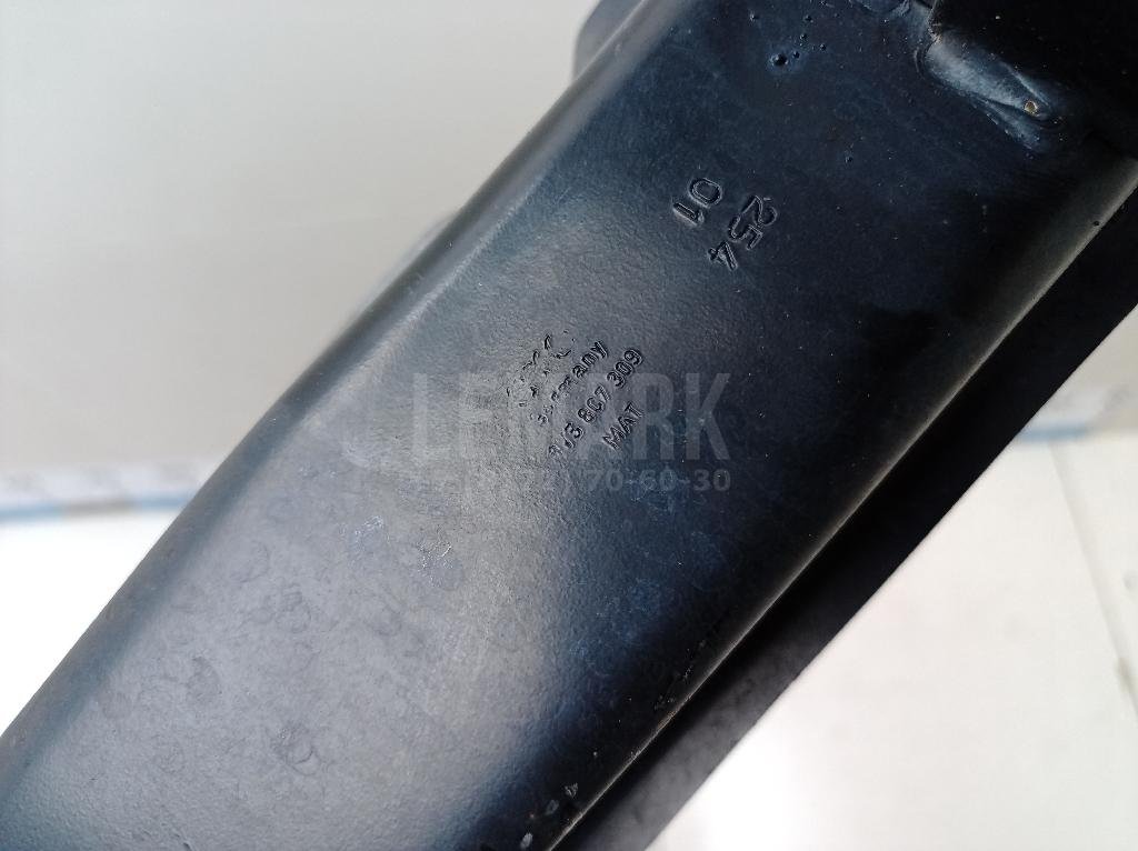 Усилитель заднего бампера