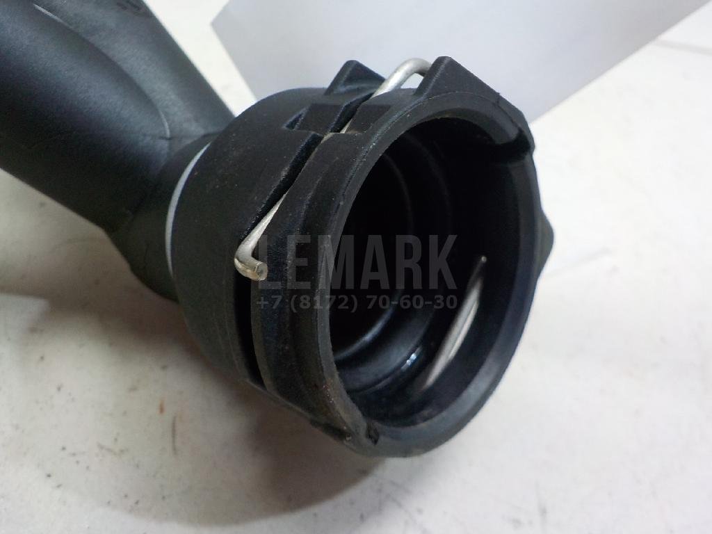 Фланец / тройник для  Audi 80/90 [B3] 1986-1991