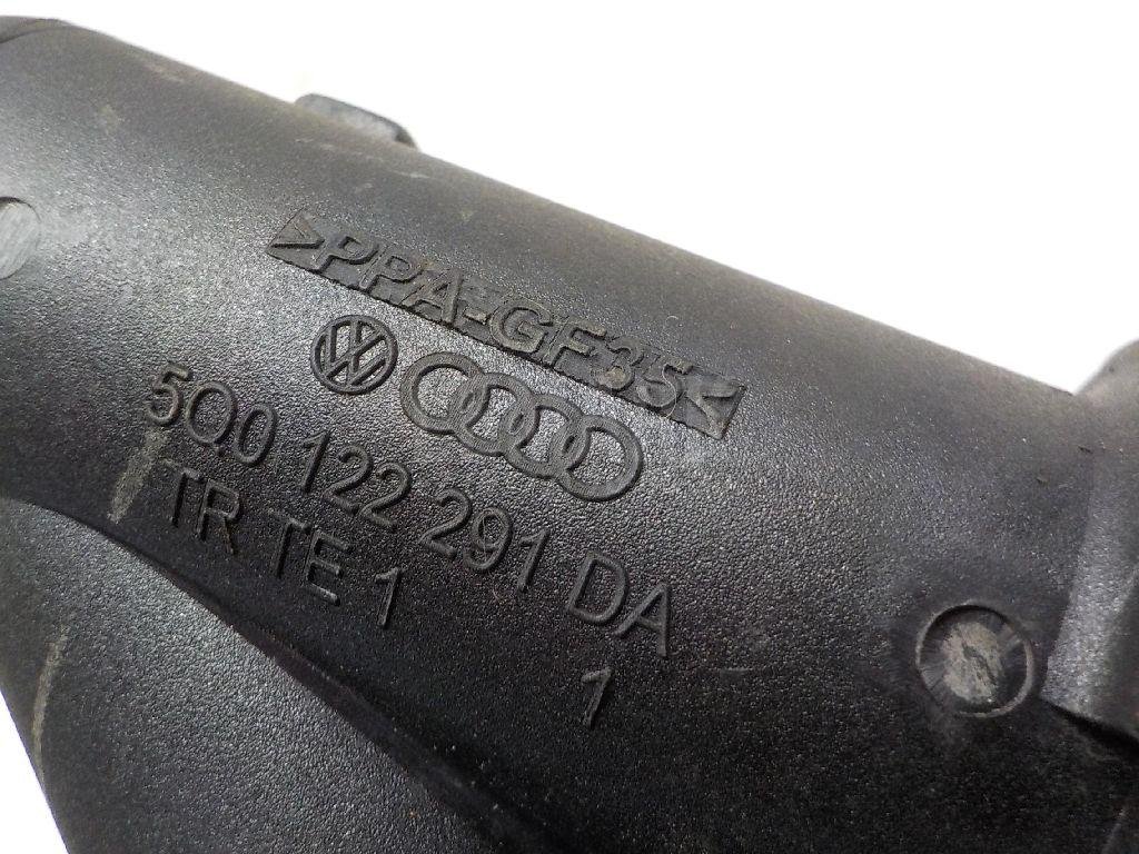 Фланец / тройник для  Audi 80/90 [B3] 1986-1991