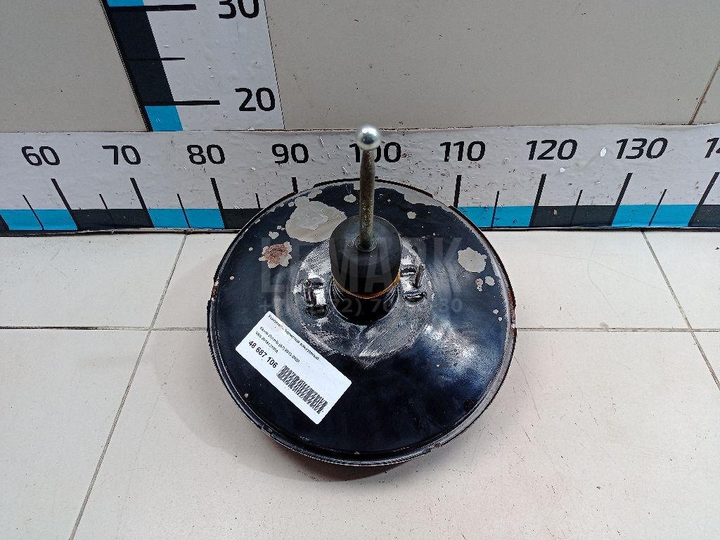 Усилитель тормозов вакуумный