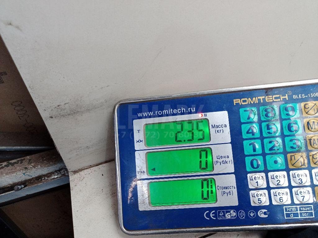 Усилитель тормозов вакуумный