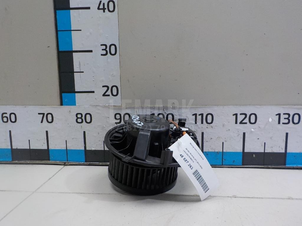 Моторчик отопителя