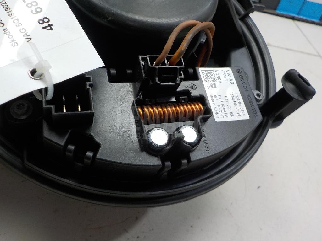 Моторчик отопителя