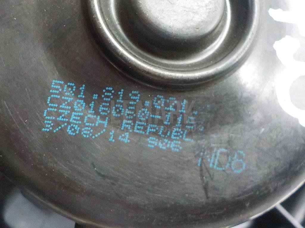 Моторчик отопителя