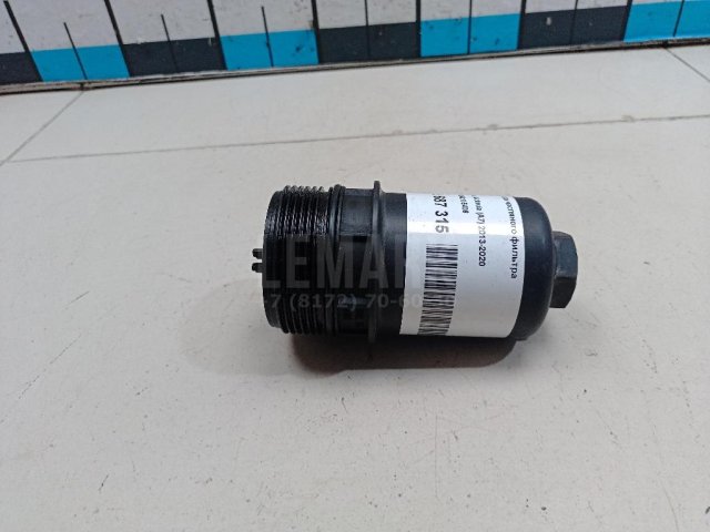 Крышка масляного фильтра