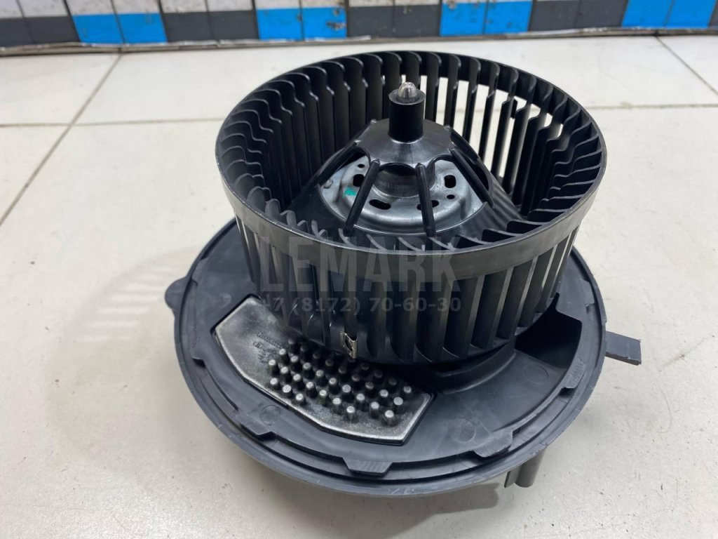 Моторчик отопителя