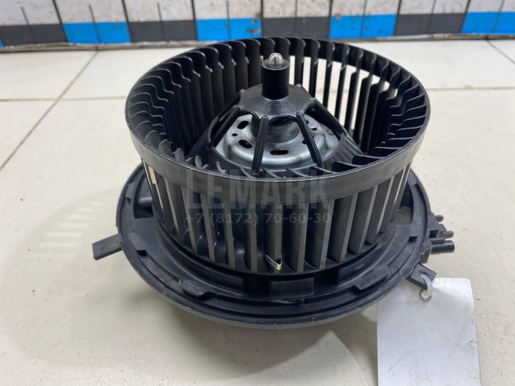 Моторчик отопителя