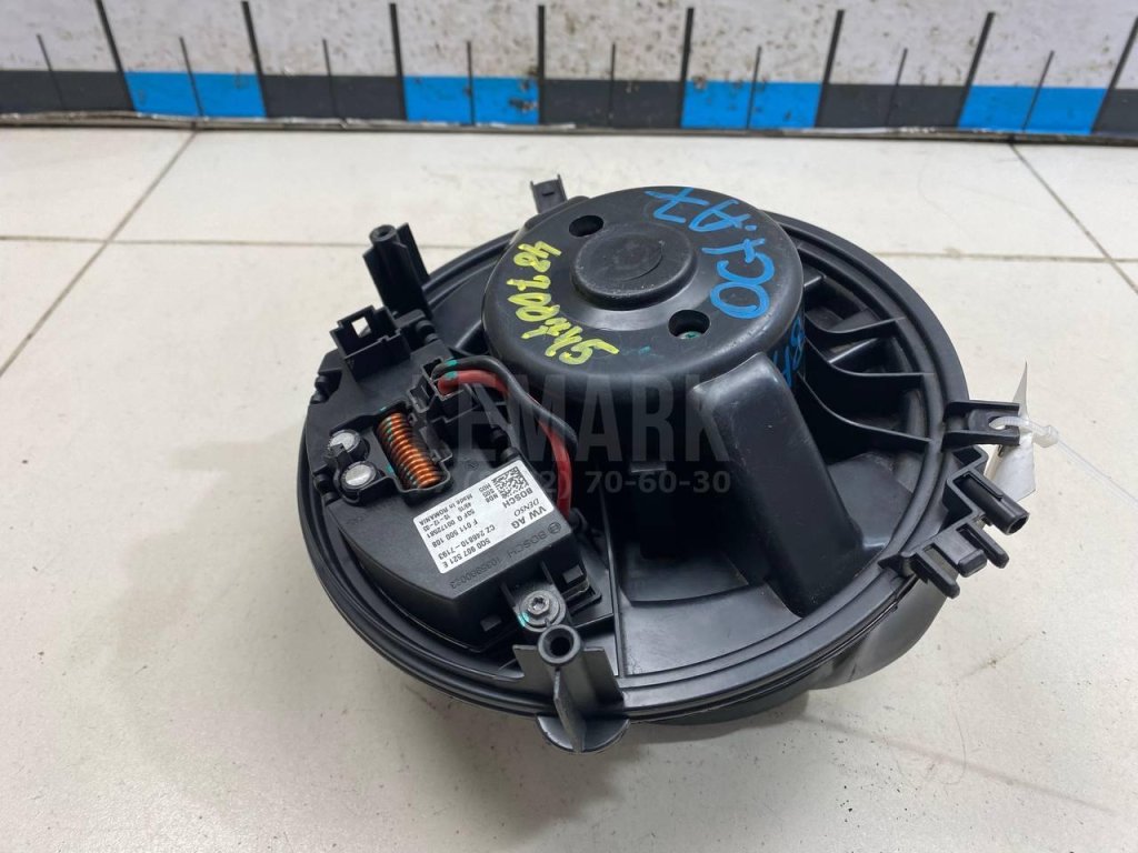 Моторчик отопителя