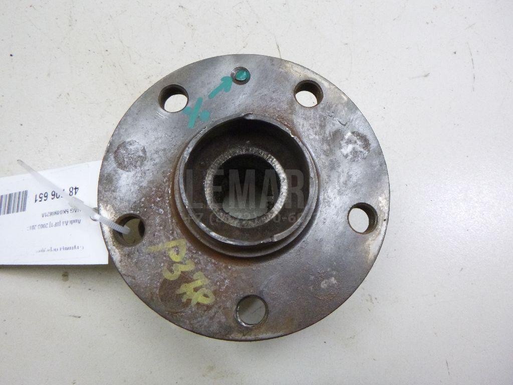 Ступица передняя