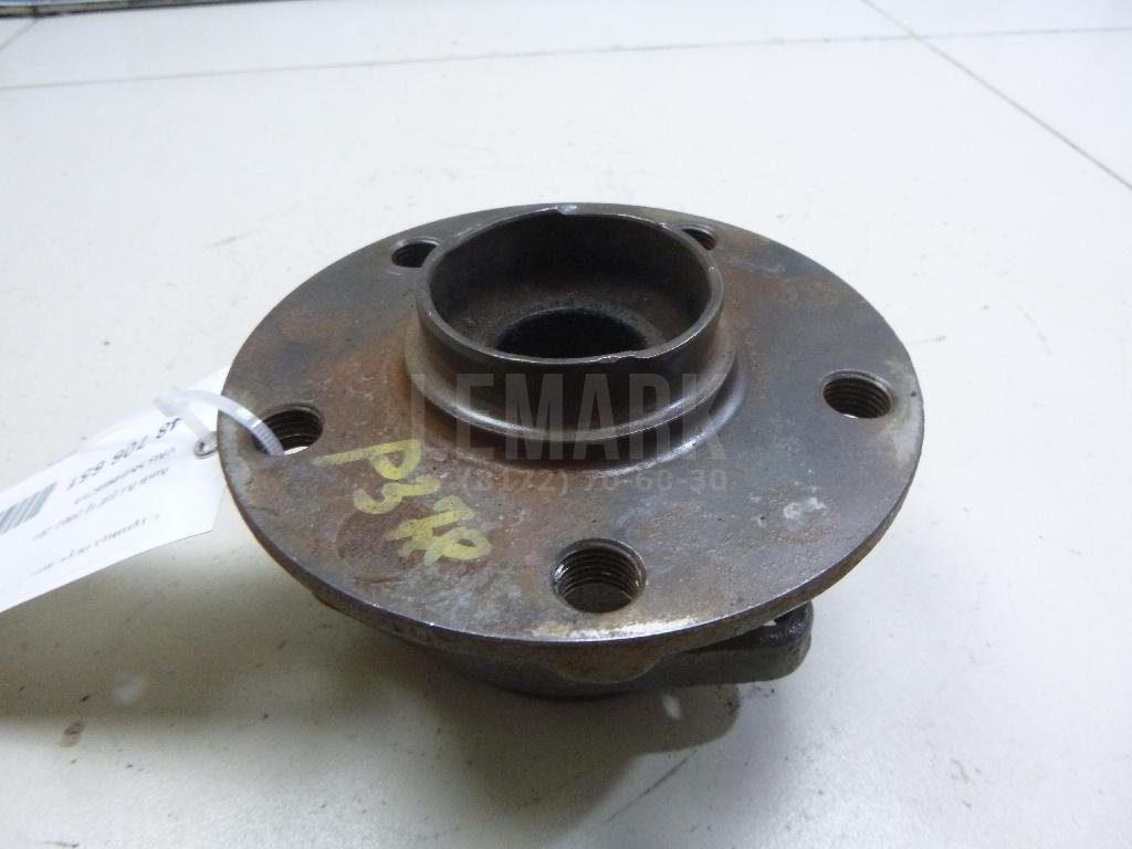 Ступица передняя