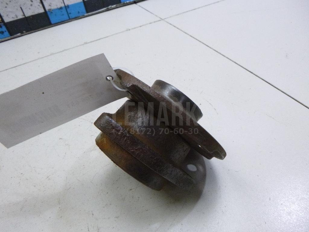 Ступица передняя