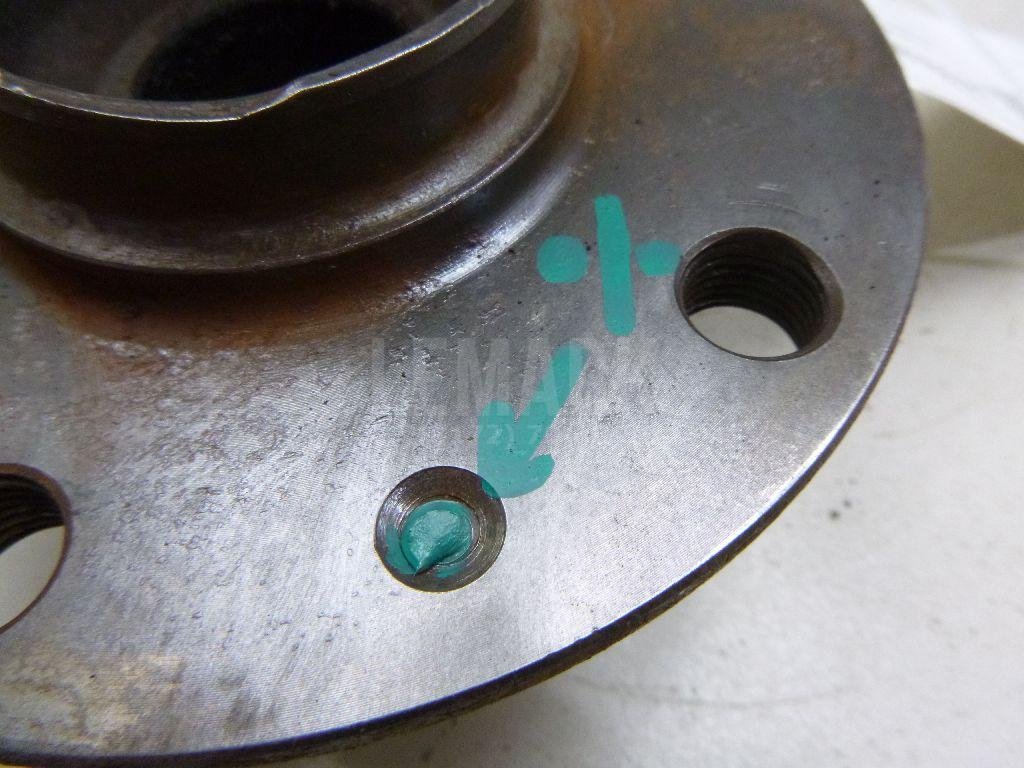 Ступица передняя