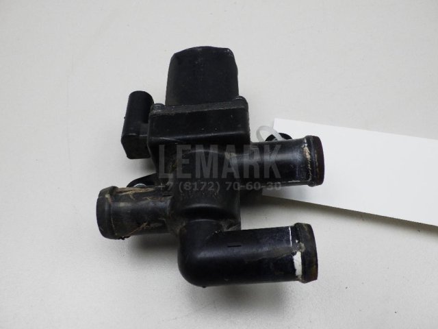 Клапан отопителя