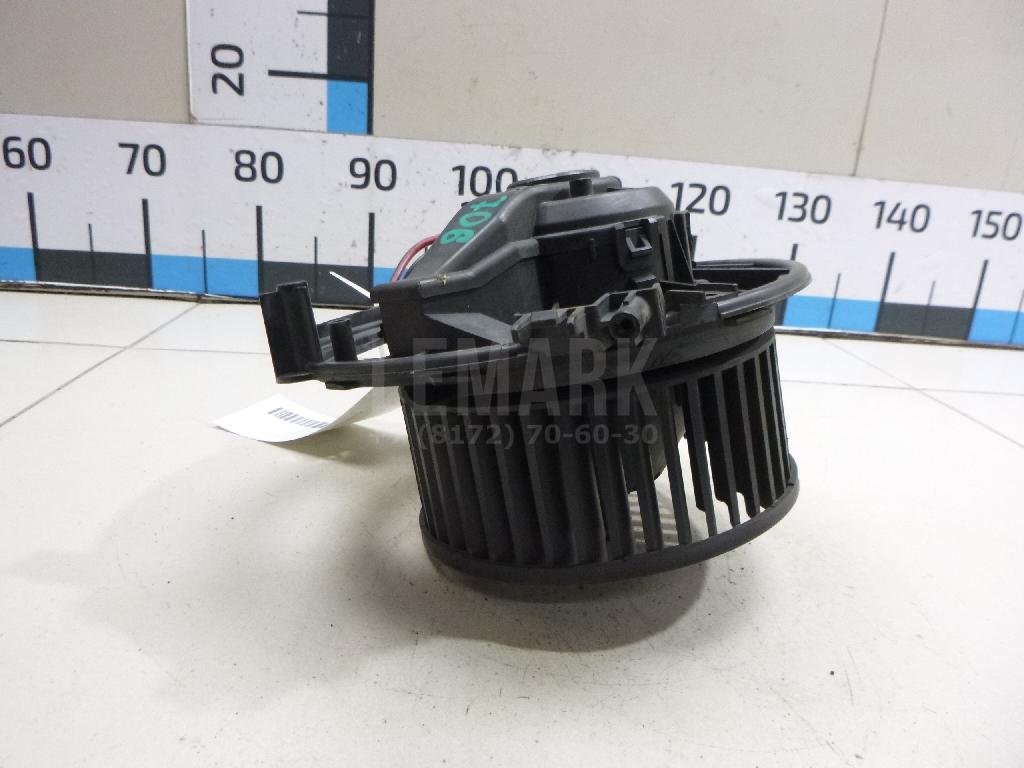 Моторчик отопителя